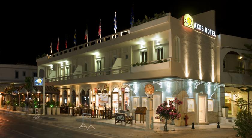 Axos Hotel, о. Крит, Греція мініатюра 77