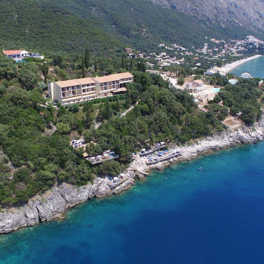 Nautilus Hotel Barbati — о. Корфу, Греція мініатюра 6