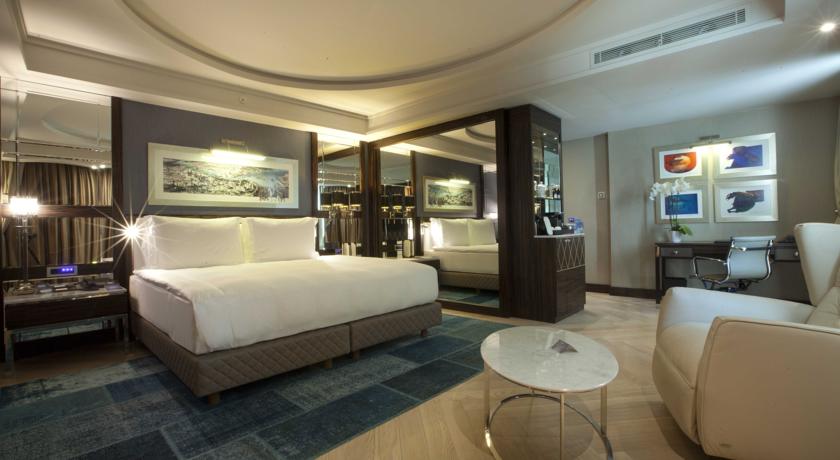 Radisson Blu Hotel Istanbul Pera — Стамбул, Туреччина мініатюра 9