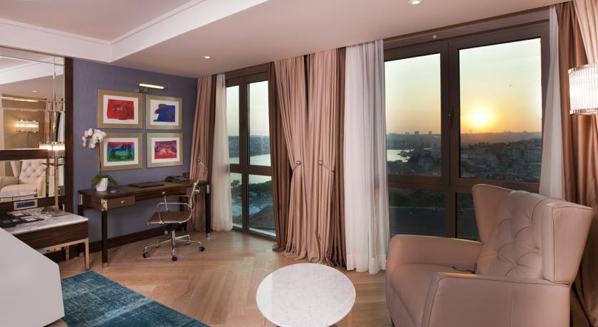 Radisson Blu Hotel Istanbul Pera — Стамбул, Туреччина мініатюра 10