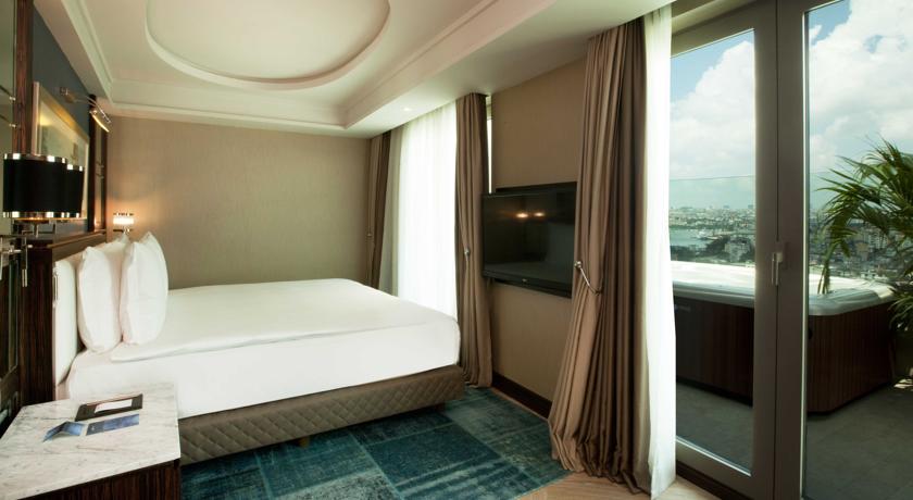 Radisson Blu Hotel Istanbul Pera — Стамбул, Туреччина мініатюра 12