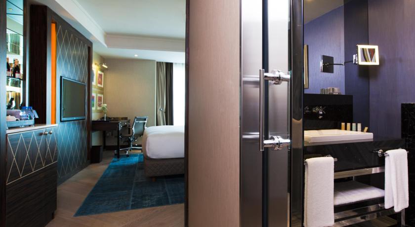 Radisson Blu Hotel Istanbul Pera — Стамбул, Туреччина мініатюра 13