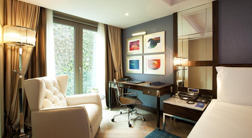 Radisson Blu Hotel Istanbul Pera — Стамбул, Туреччина мініатюра 14