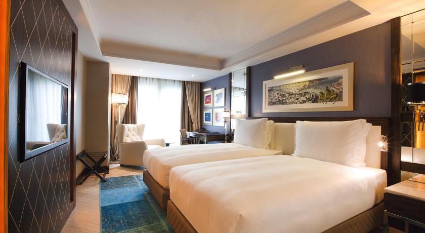 Radisson Blu Hotel Istanbul Pera — Стамбул, Туреччина мініатюра 15