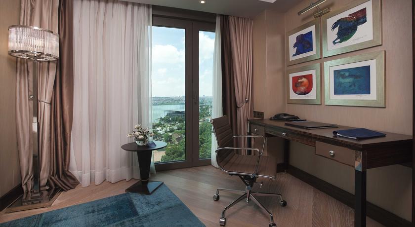 Radisson Blu Hotel Istanbul Pera — Стамбул, Туреччина мініатюра 16