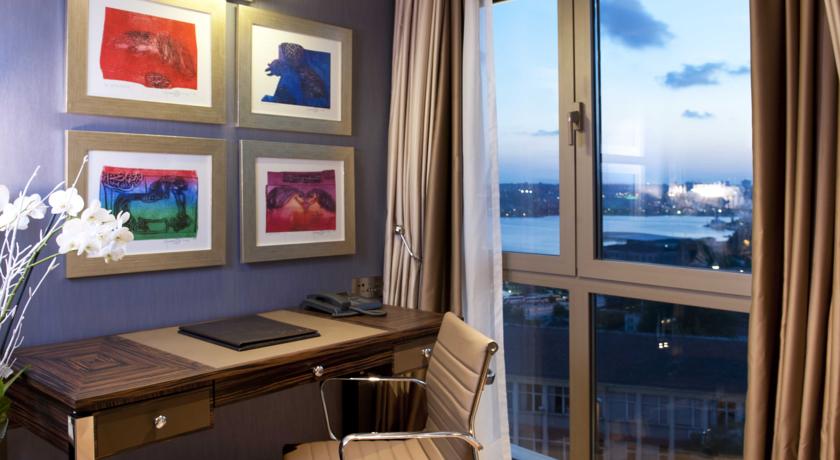 Radisson Blu Hotel Istanbul Pera — Стамбул, Туреччина мініатюра 17