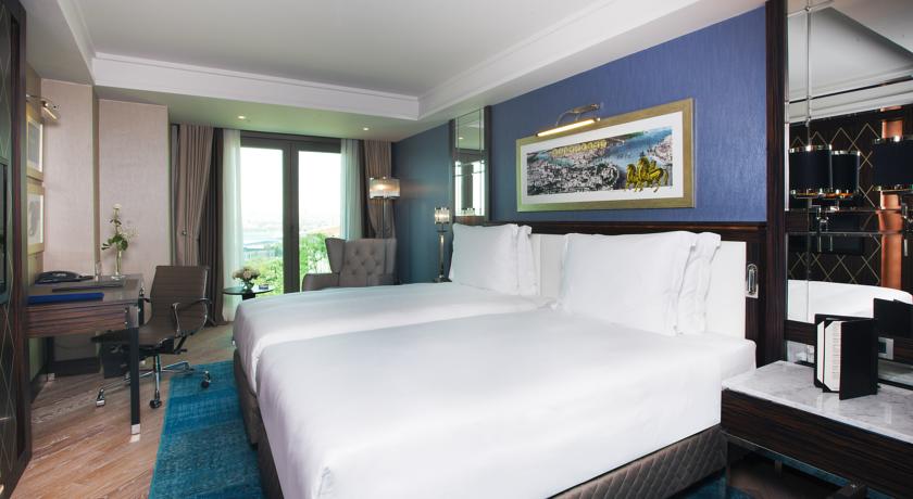 Radisson Blu Hotel Istanbul Pera — Стамбул, Туреччина мініатюра 18