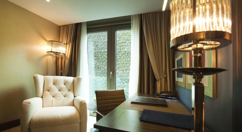 Radisson Blu Hotel Istanbul Pera — Стамбул, Туреччина мініатюра 19