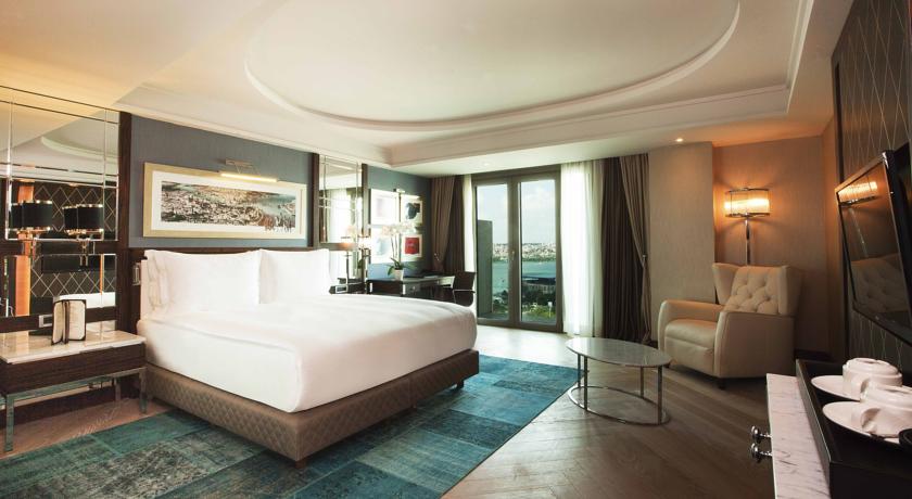 Radisson Blu Hotel Istanbul Pera — Стамбул, Туреччина мініатюра 20