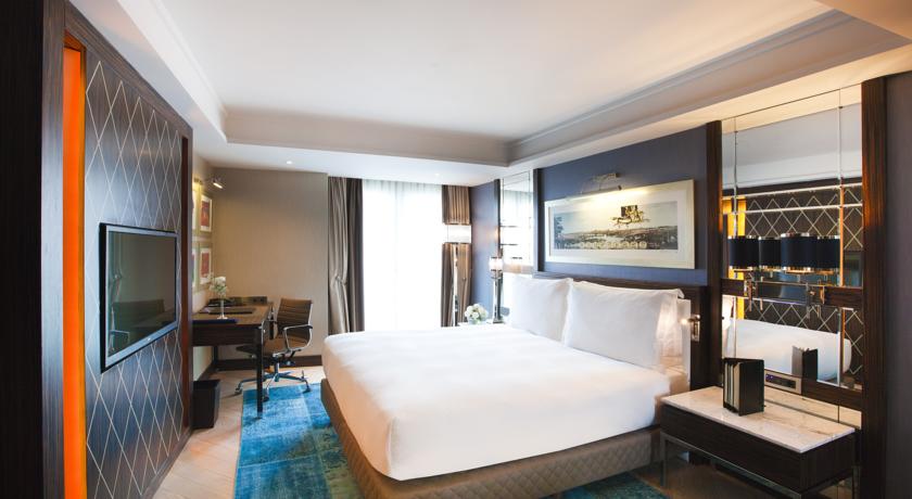 Radisson Blu Hotel Istanbul Pera — Стамбул, Туреччина мініатюра 21