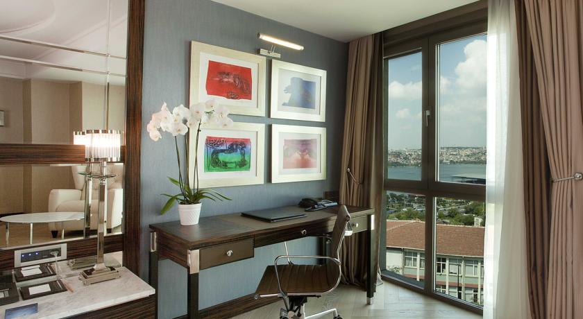 Radisson Blu Hotel Istanbul Pera — Стамбул, Туреччина мініатюра 22