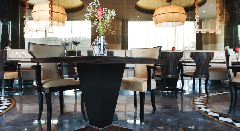 Radisson Blu Hotel Istanbul Pera — Стамбул, Туреччина мініатюра 24