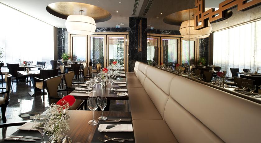Radisson Blu Hotel Istanbul Pera — Стамбул, Туреччина мініатюра 26