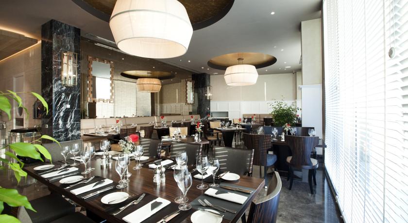 Radisson Blu Hotel Istanbul Pera — Стамбул, Туреччина мініатюра 27