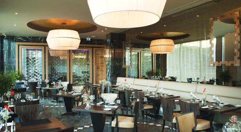 Radisson Blu Hotel Istanbul Pera — Стамбул, Туреччина мініатюра 28