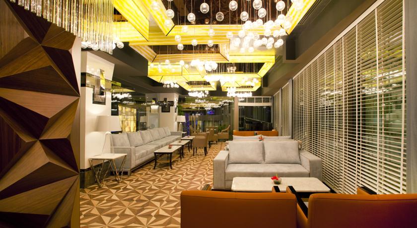 Radisson Blu Hotel Istanbul Pera — Стамбул, Туреччина мініатюра 31