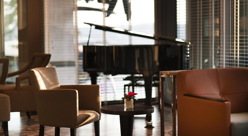 Radisson Blu Hotel Istanbul Pera — Стамбул, Туреччина мініатюра 33