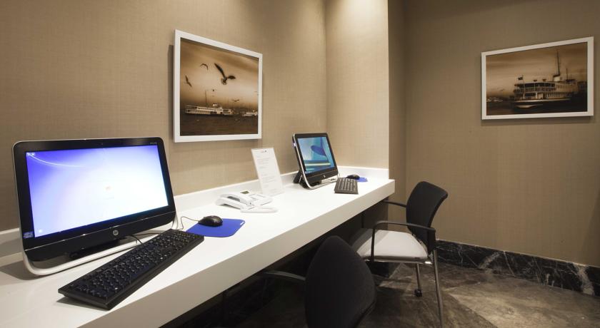 Radisson Blu Hotel Istanbul Pera — Стамбул, Туреччина мініатюра 34