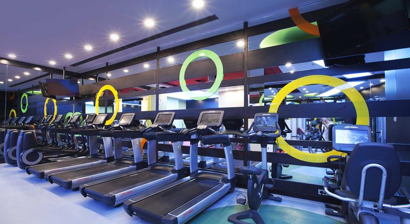 Radisson Blu Hotel Istanbul Pera — Стамбул, Туреччина мініатюра 36