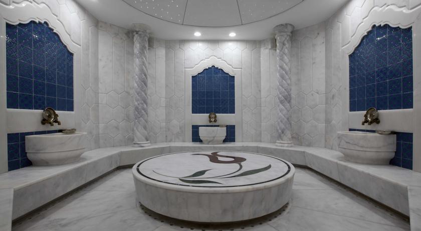 Radisson Blu Hotel Istanbul Pera — Стамбул, Туреччина мініатюра 43