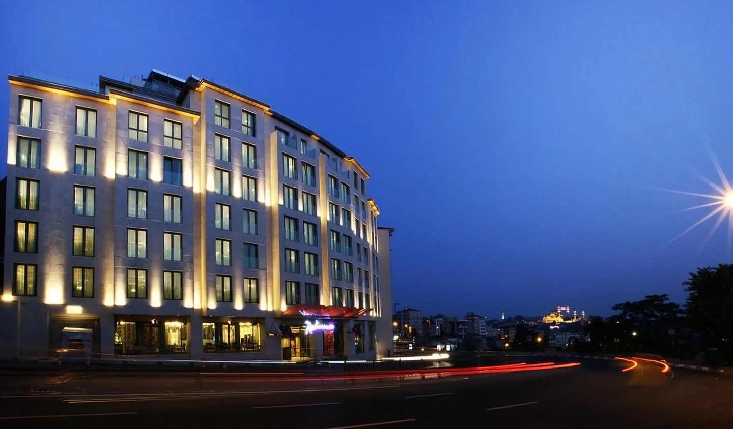 Radisson Blu Hotel Istanbul Pera — Стамбул, Туреччина мініатюра 48