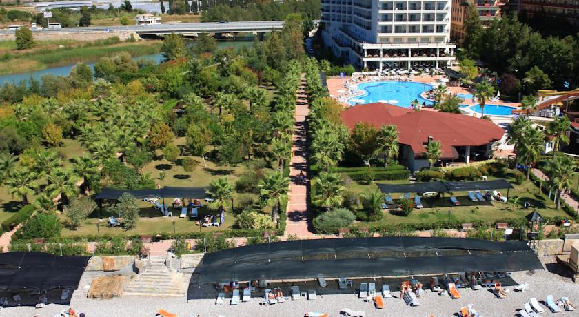 Perre Delta Resort & Spa — Аланья, Туреччина мініатюра 71