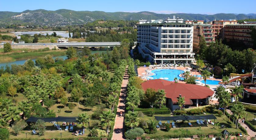 Perre Delta Resort & Spa — Аланья, Туреччина мініатюра 72