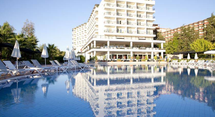 Perre Delta Resort & Spa — Аланья, Туреччина мініатюра 73