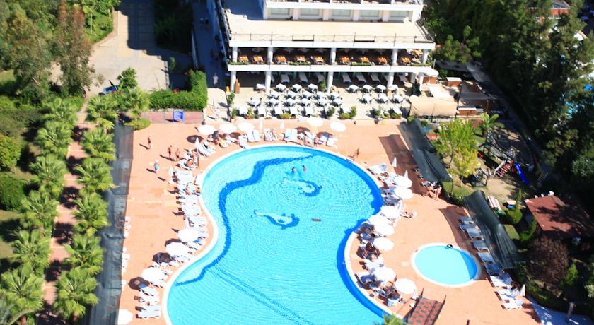Perre Delta Resort & Spa — Аланья, Туреччина мініатюра 74