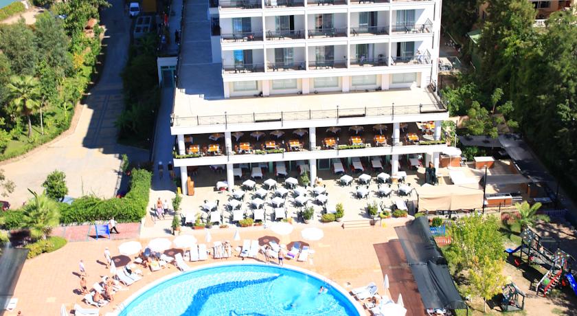 Perre Delta Resort & Spa — Аланья, Туреччина мініатюра 75