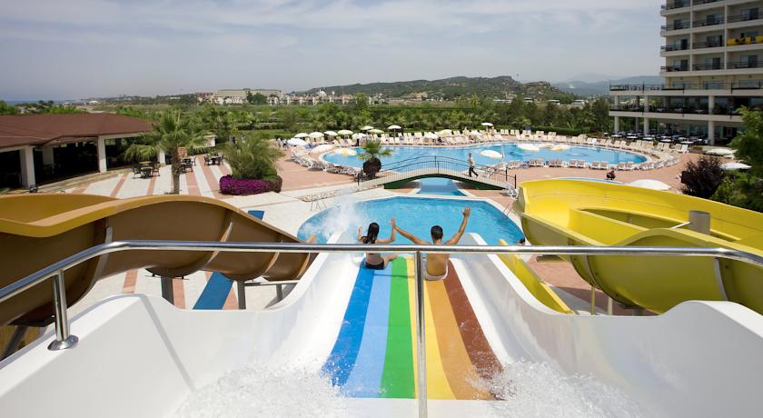 Perre Delta Resort & Spa — Аланья, Туреччина мініатюра 76