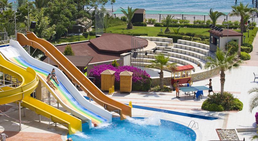 Perre Delta Resort & Spa — Аланья, Туреччина мініатюра 77