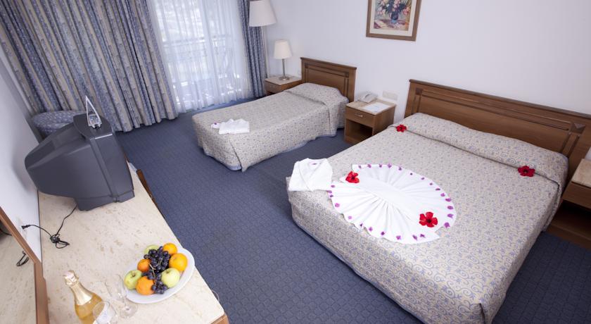 Perre Delta Resort & Spa — Аланья, Туреччина мініатюра 85