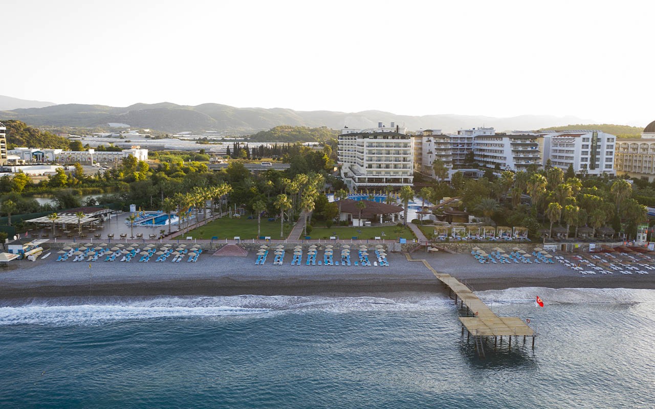 Perre Delta Resort & Spa — Аланья, Туреччина мініатюра 95