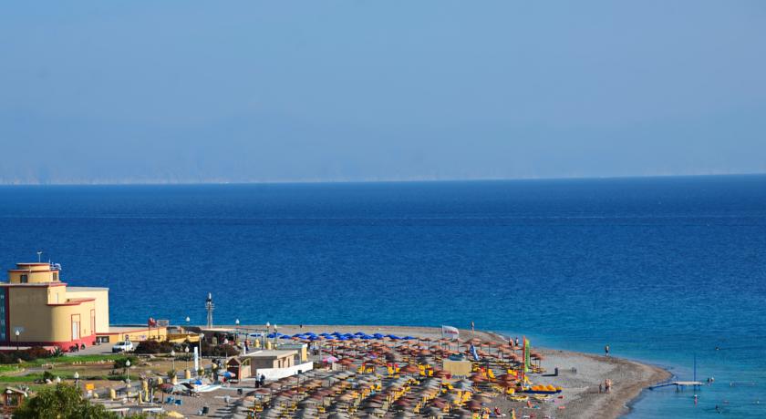 Aquamare City Beach Hotel — о. Родос, Греція мініатюра 6