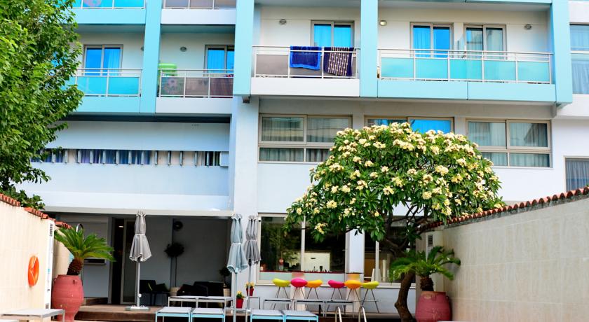 Aquamare City Beach Hotel — о. Родос, Греція мініатюра 7
