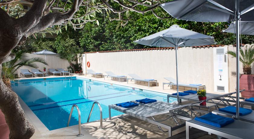 Aquamare City Beach Hotel — о. Родос, Греція мініатюра 8