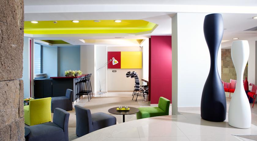 Aquamare City Beach Hotel — о. Родос, Греція мініатюра 12