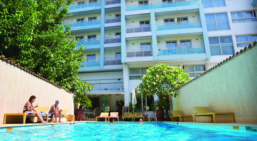 Aquamare City Beach Hotel — о. Родос, Греція мініатюра 14