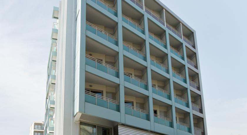 Aquamare City Beach Hotel — о. Родос, Греція мініатюра 16