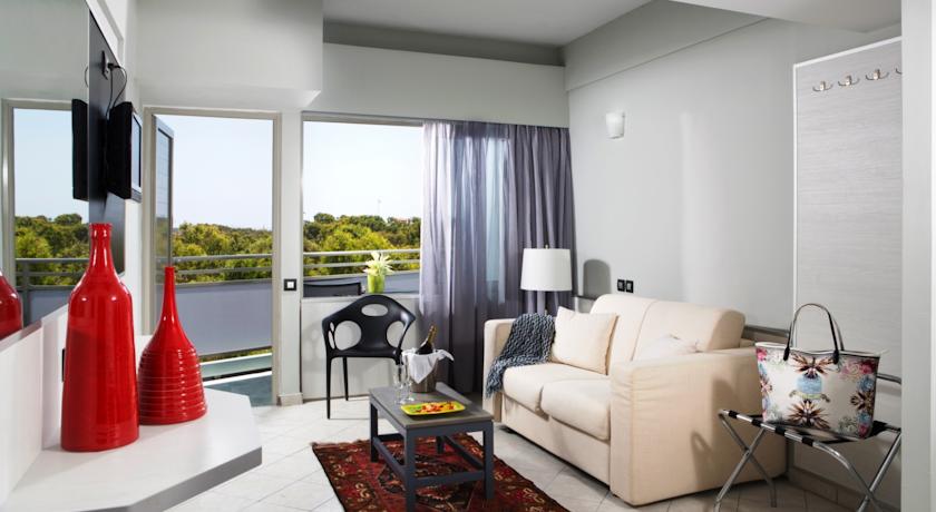 Aquamare City Beach Hotel — о. Родос, Греція мініатюра 17