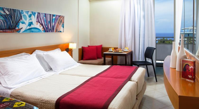 Aquamare City Beach Hotel — о. Родос, Греція мініатюра 18