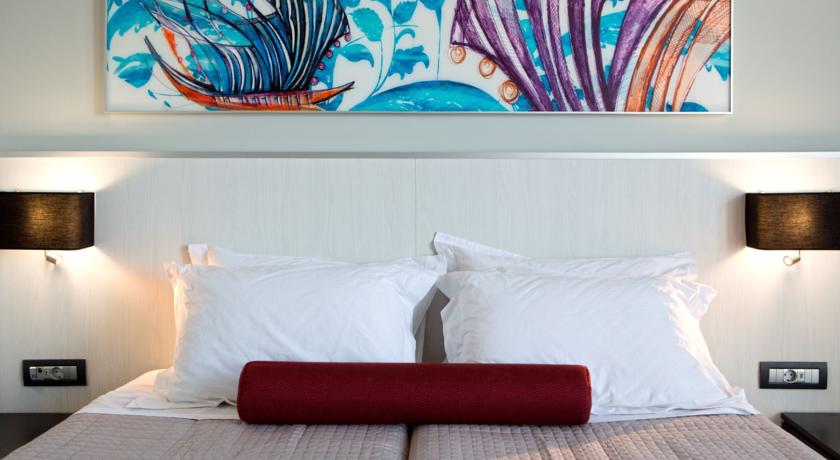 Aquamare City Beach Hotel — о. Родос, Греція мініатюра 20