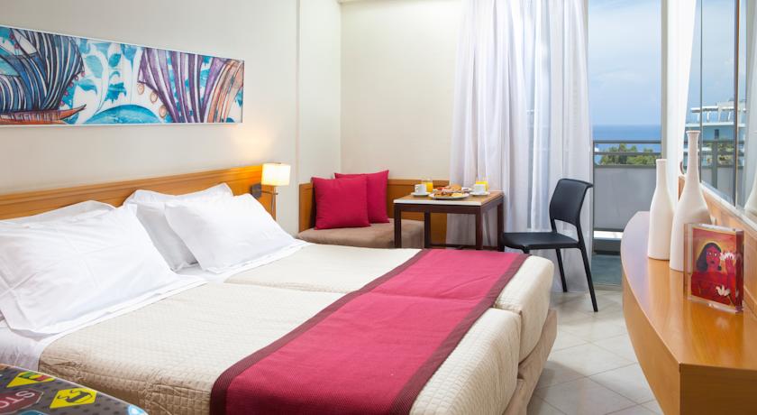 Aquamare City Beach Hotel — о. Родос, Греція мініатюра 22