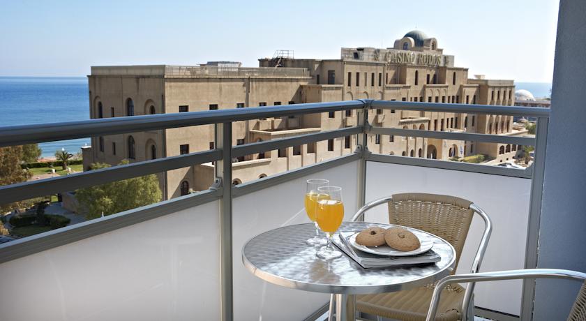 Aquamare City Beach Hotel — о. Родос, Греція мініатюра 29