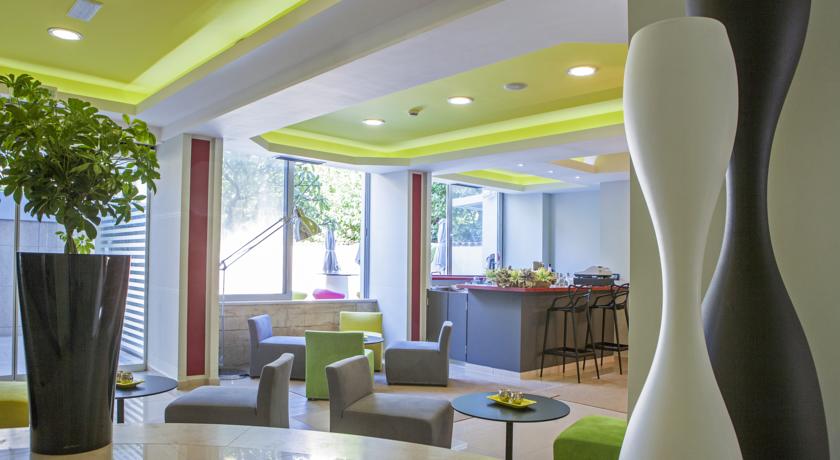 Aquamare City Beach Hotel — о. Родос, Греція мініатюра 33