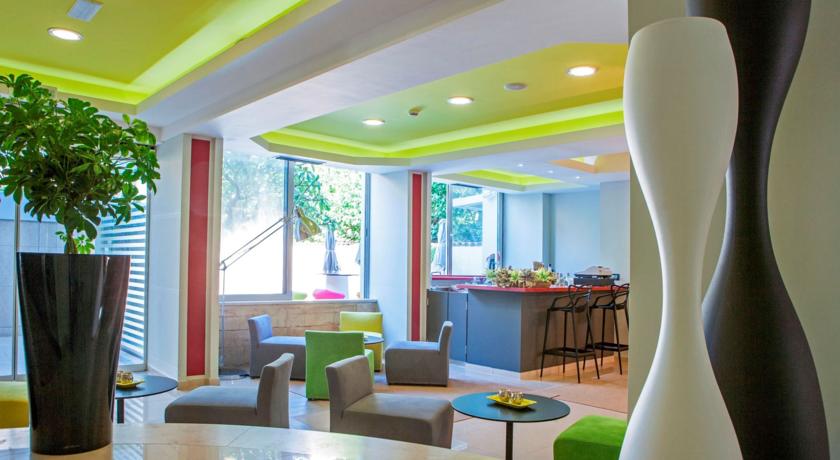 Aquamare City Beach Hotel — о. Родос, Греція мініатюра 38