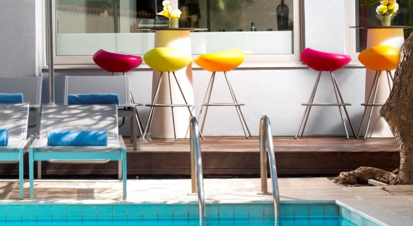 Aquamare City Beach Hotel — о. Родос, Греція мініатюра 39