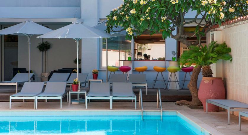 Aquamare City Beach Hotel — о. Родос, Греція мініатюра 40