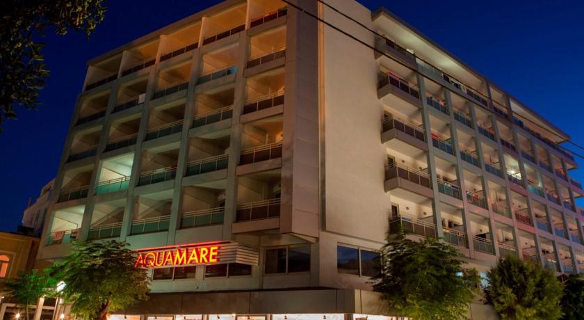 Aquamare City Beach Hotel — о. Родос, Греція мініатюра 42